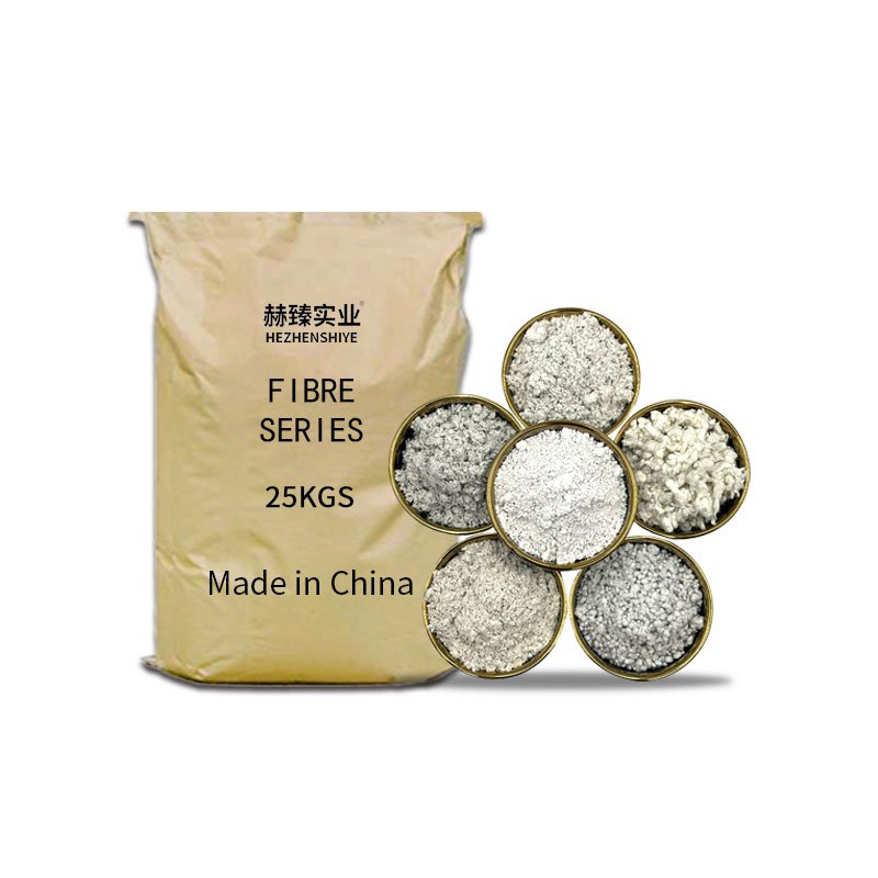 Hezhen Sepiolite Powder Wholesale Paint Plastic Rubber Filled Soil Improvement Drilling