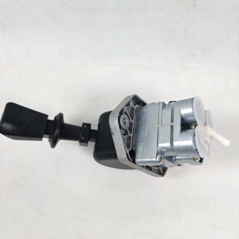 High Quality New DZ97259090030 Electric Hand Brake Brake Valve for Howo Shacman Trailers Auto Parts Brake System