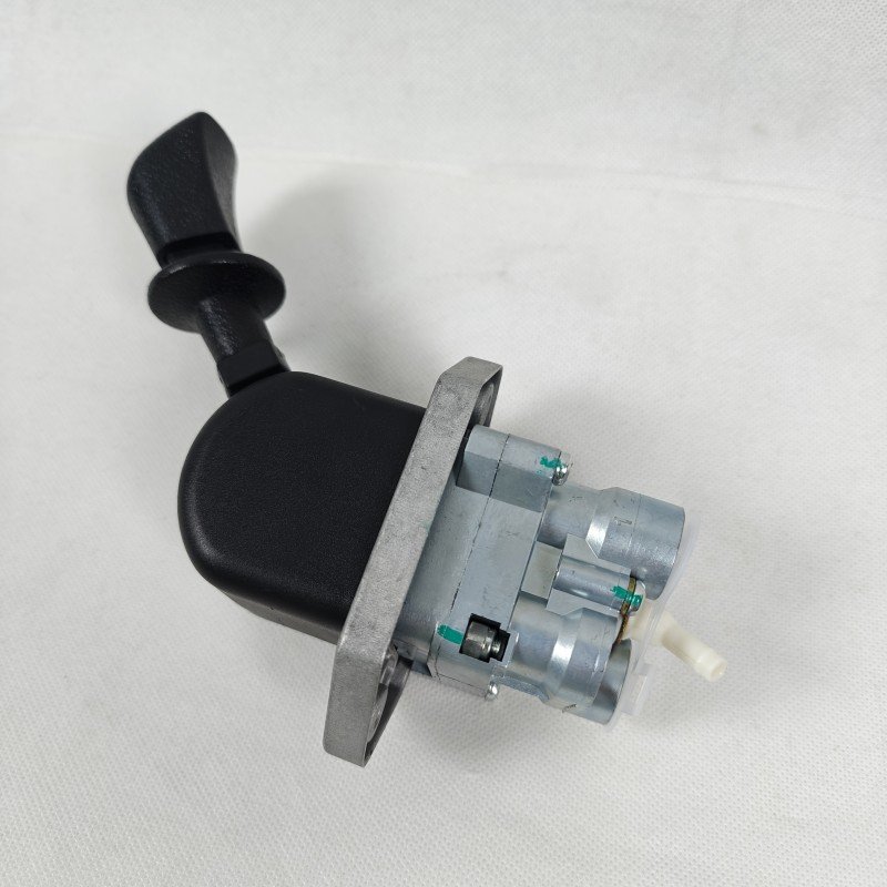 High Quality New DZ97259090030 Electric Hand Brake Brake Valve for Howo Shacman Trailers Auto Parts Brake System