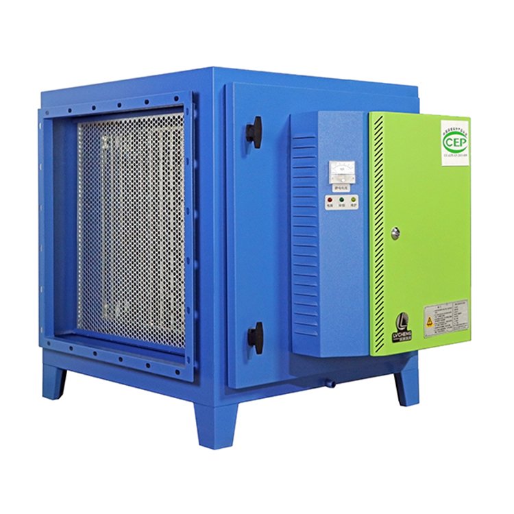 LVcheng Good Price Electrostatic Precipitators for Grease Cleaning Industrial air Filter Laser Machine