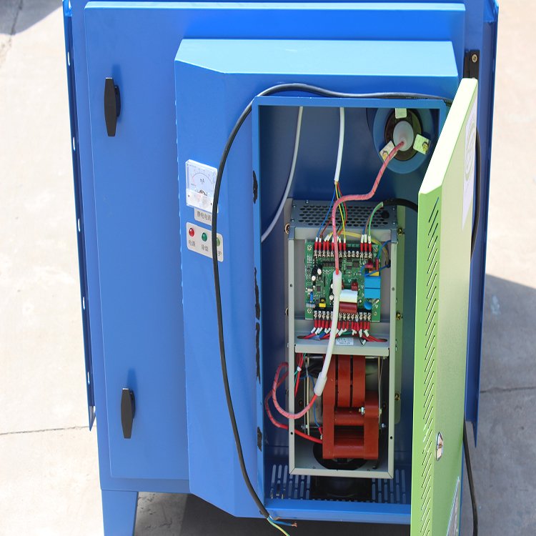 LVcheng Good Price Electrostatic Precipitators for Grease Cleaning Industrial air Filter Laser Machine