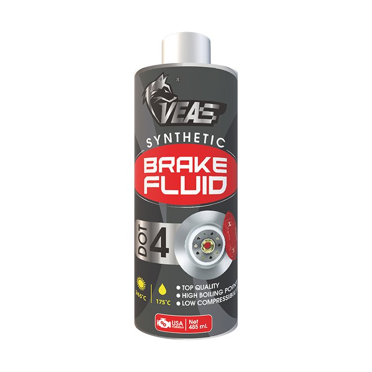 Brake System Break Fluid Oil Lubricant 1L Anti-rust Lubricate De Auto