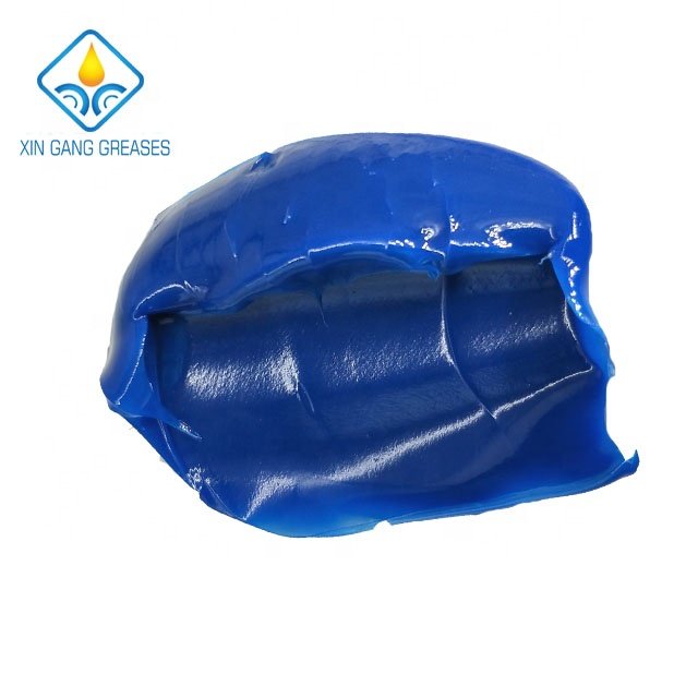 Grease Manufacturers Supply Hot Selling High Temperature Blue Grease