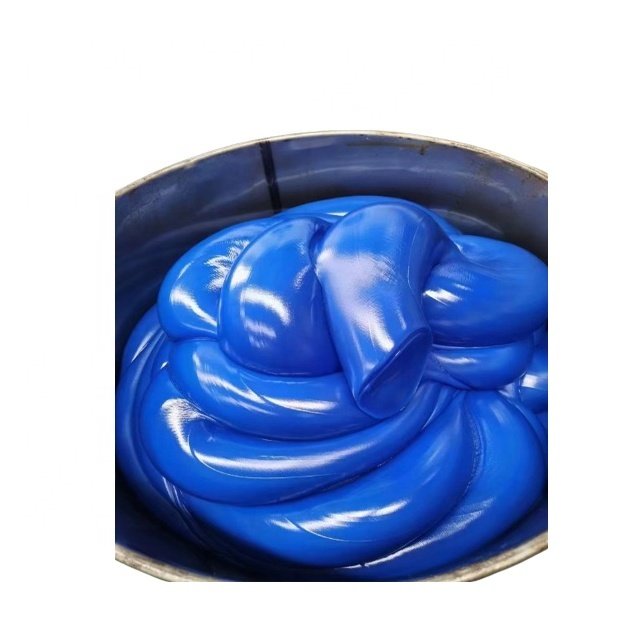 Grease Manufacturers Supply Hot Selling High Temperature Blue Grease