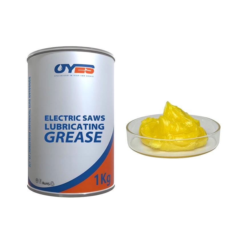 1kg Yellow High-temperature Resistant Gear Grease for Electric Tools and Hammers