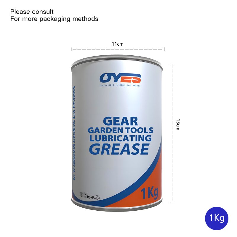 1kg High Speed High Temperature Non Diffusive High Branch Shear Electric Lawn Mower Garden Tool Lubricant