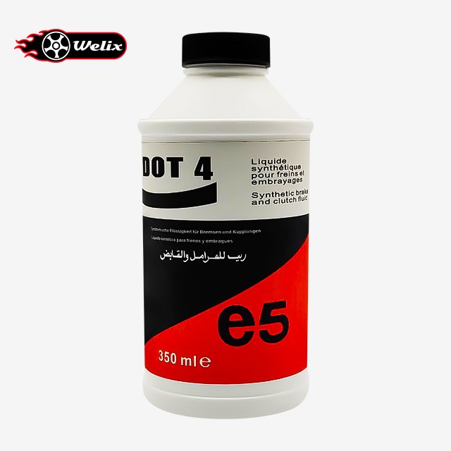 VEAS Brake Fluid 250ml/500ml for Brake System Car Care Lubricant Oil 450ml
