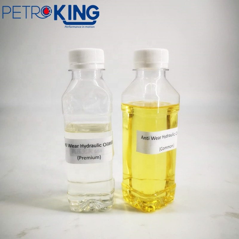 Super Anti-Wear Brake Fluid Lubricating Industrial Hydraulic Oil for Immersed Switch