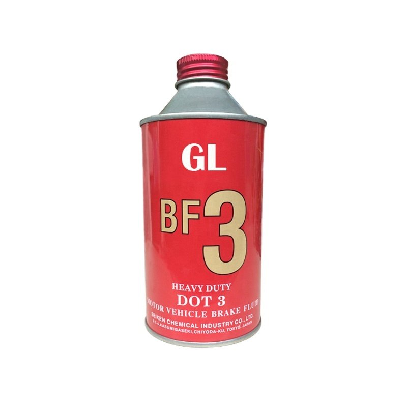 Glycol Brake Fluid DOT 3 Hot Selling Car Brake Fluid Lubricant Oil