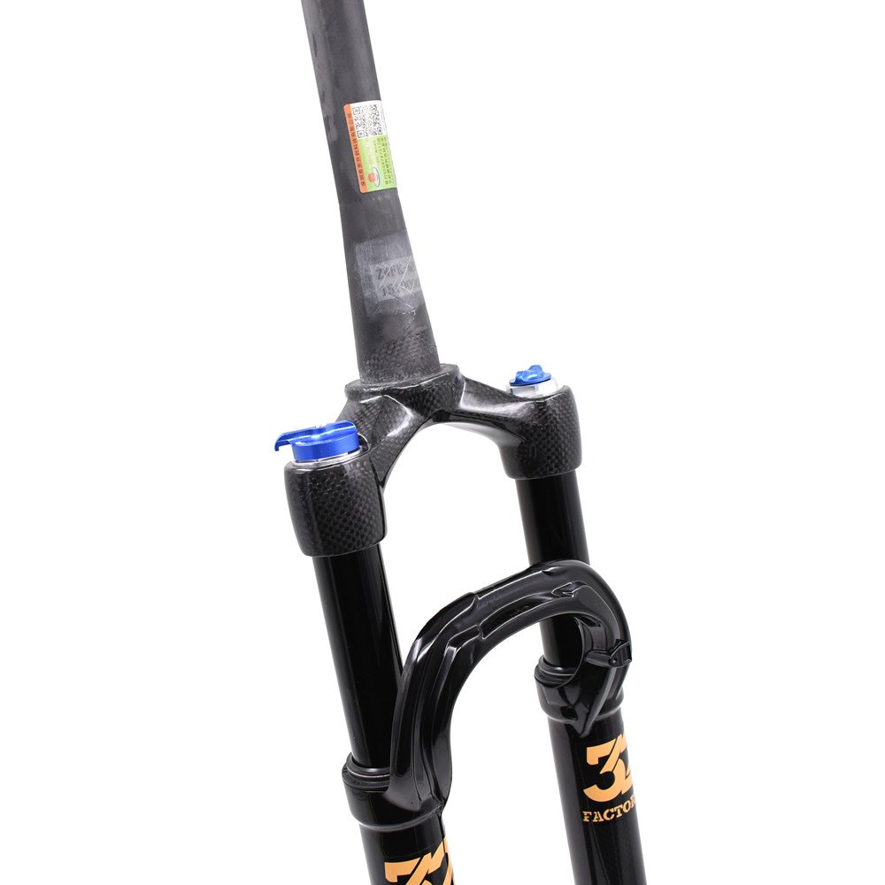 1.39Kg Dfs Carbon Mtb Fork 27.5 Mtb Forks Mtb Air Suspension Fork
