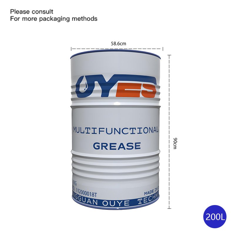 10 kg Lithium Lubricating Grease Multipurpose Lithium Grease White Lithium Base Grease