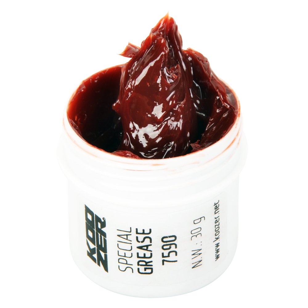 Koozer 7590 Bicycle Hub Ratchet Pawls Bike Maintenance Spare Parts Lubricant High Lubrication Low Viscosity 30g Special Grease