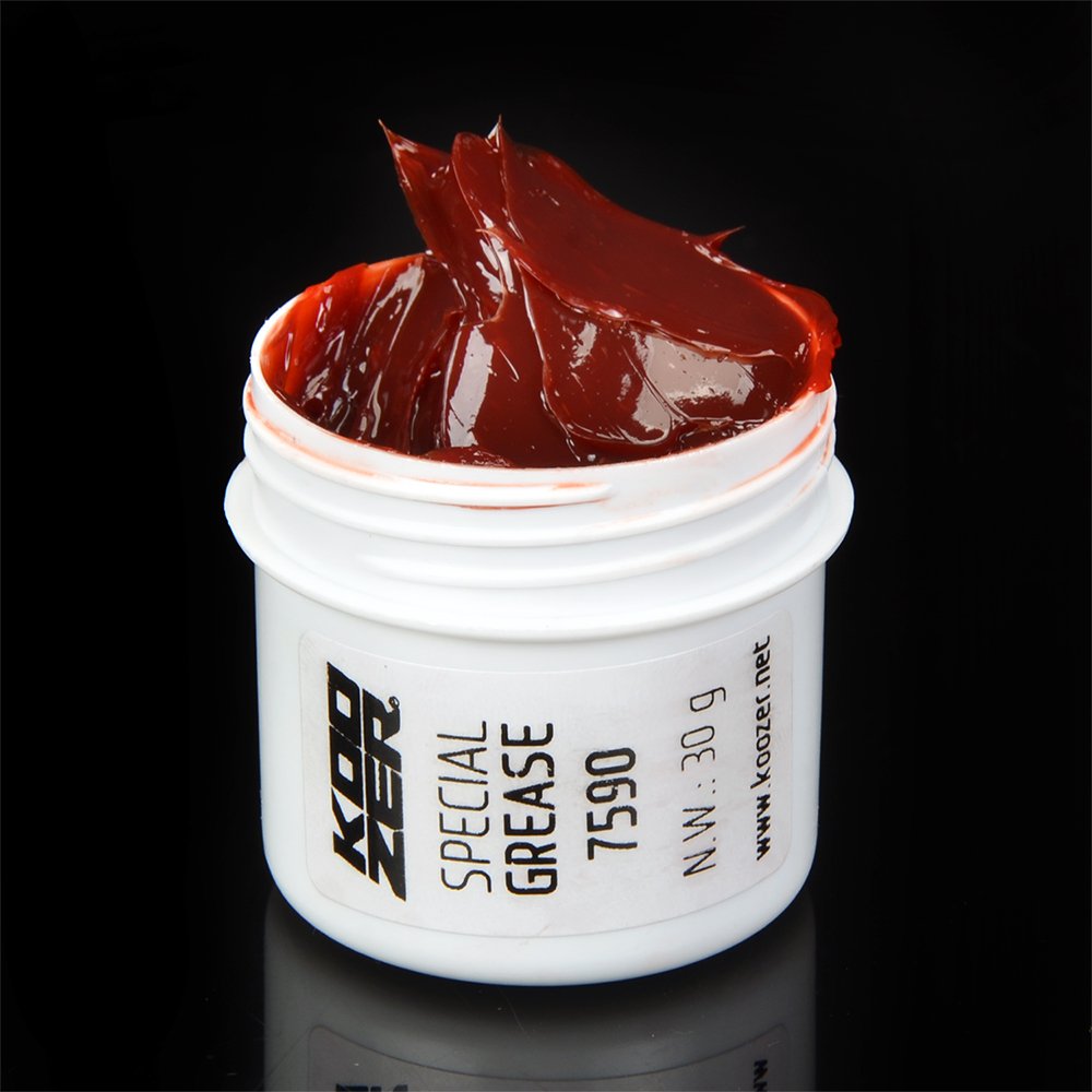 Koozer 7590 Bicycle Hub Ratchet Pawls Bike Maintenance Spare Parts Lubricant High Lubrication Low Viscosity 30g Special Grease