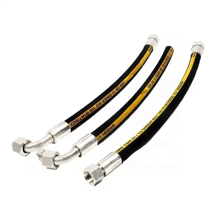 High Pressure Car Washer Hose System Auto air Conditioning Hoses Pipes