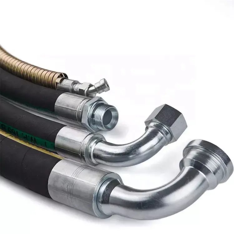 High Pressure Car Washer Hose System Auto air Conditioning Hoses Pipes