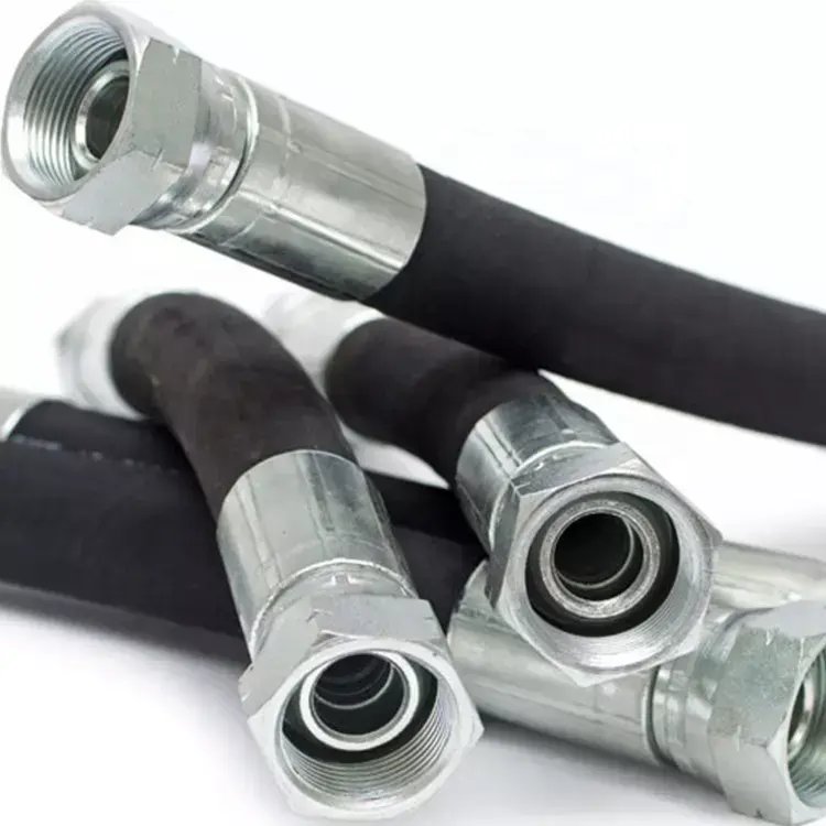 High Pressure Car Washer Hose System Auto air Conditioning Hoses Pipes