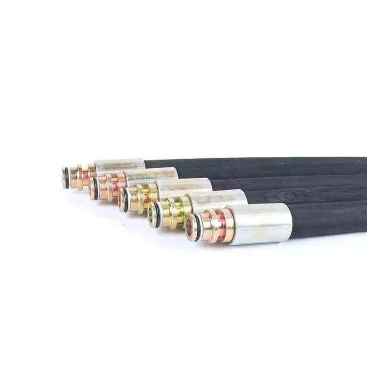 High Pressure Car Washer Hose System Auto air Conditioning Hoses Pipes