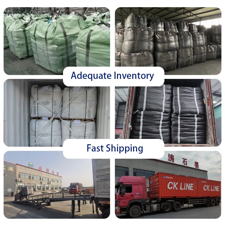 Brake Pad Friction Material Special Natural Flake Graphite Powder Origin Manufacturer Supply