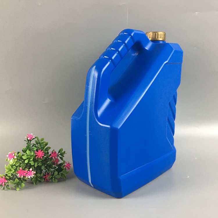 EcoPro API CK-4 10W40 Motor Oil Excellent Lubricity And Abrasion Resistance Automotive Lubricant With Base Oil Composition