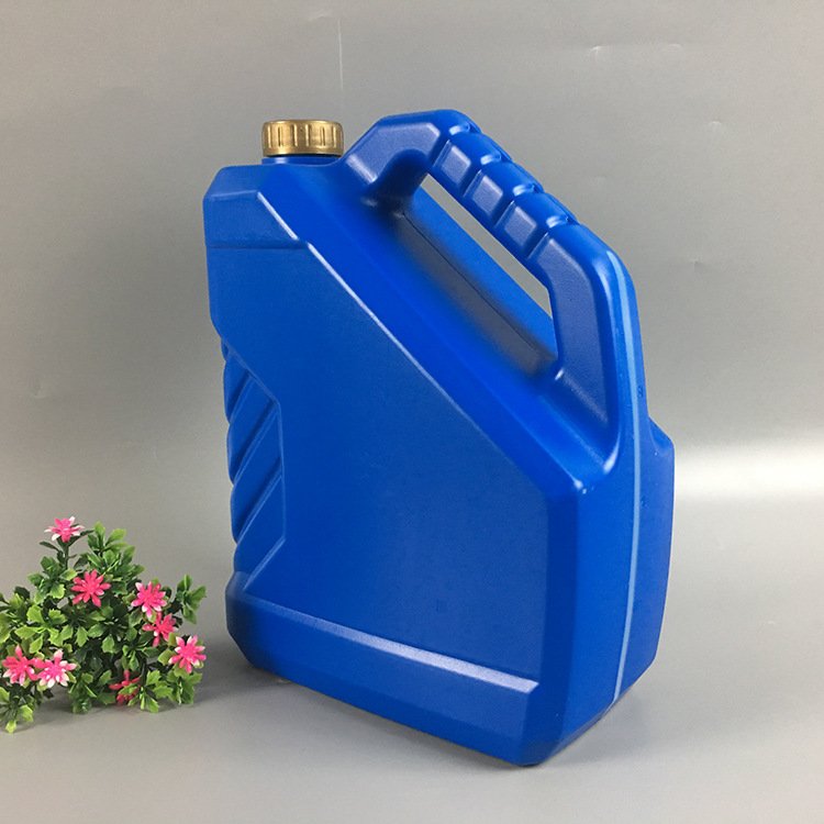 EcoPro API CK-4 10W40 Motor Oil Excellent Lubricity And Abrasion Resistance Automotive Lubricant With Base Oil Composition