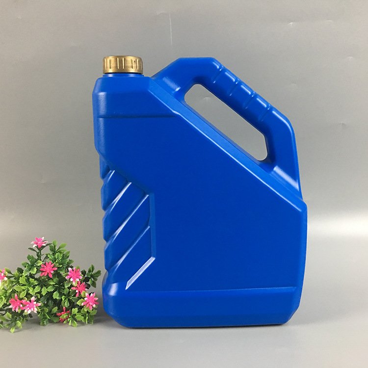 EcoPro API CK-4 10W40 Motor Oil Excellent Lubricity And Abrasion Resistance Automotive Lubricant With Base Oil Composition