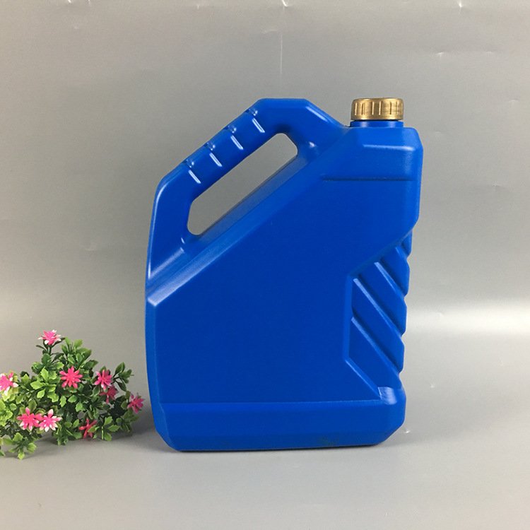 EcoPro API CK-4 10W40 Motor Oil Excellent Lubricity And Abrasion Resistance Automotive Lubricant With Base Oil Composition