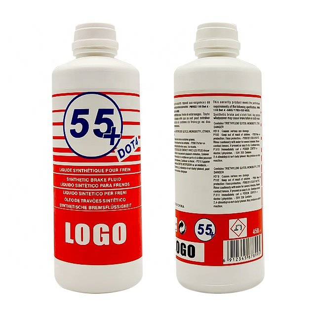 Wholesale Factory Price Bulk Brake Fluid DOT 4 Brake Fluid Brake Oil Lubricant Car Care Products