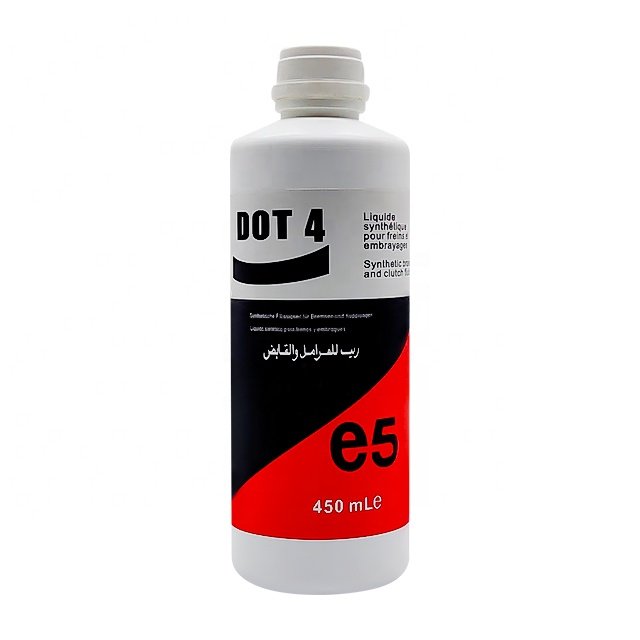 Wholesale Factory Price Bulk Brake Fluid DOT 4 Brake Fluid Brake Oil Lubricant Car Care Products