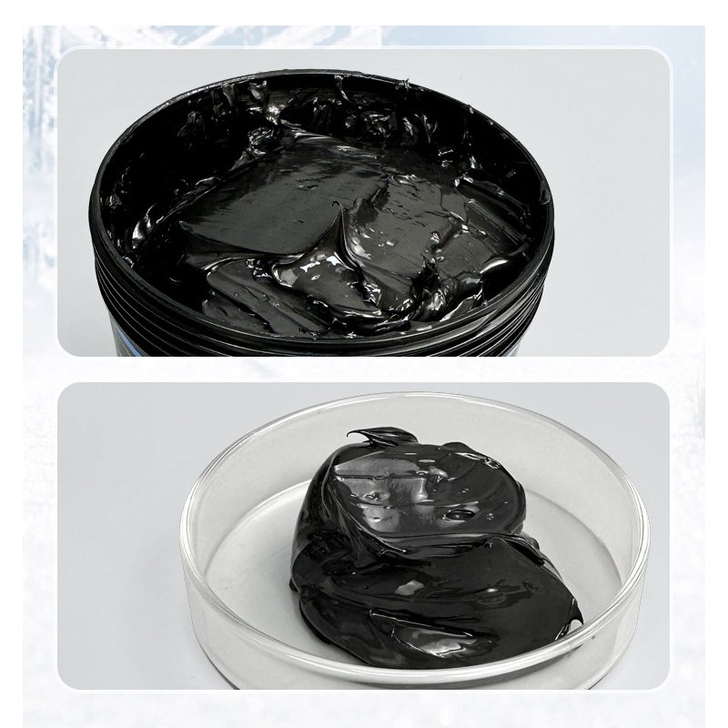 Manufacturer Wholesale Moly EP Grease Tub 15oz 14oz. Tube Auto Chassis Wheel Bearing Extreme Pressure Anti-rust Grease Cartridge