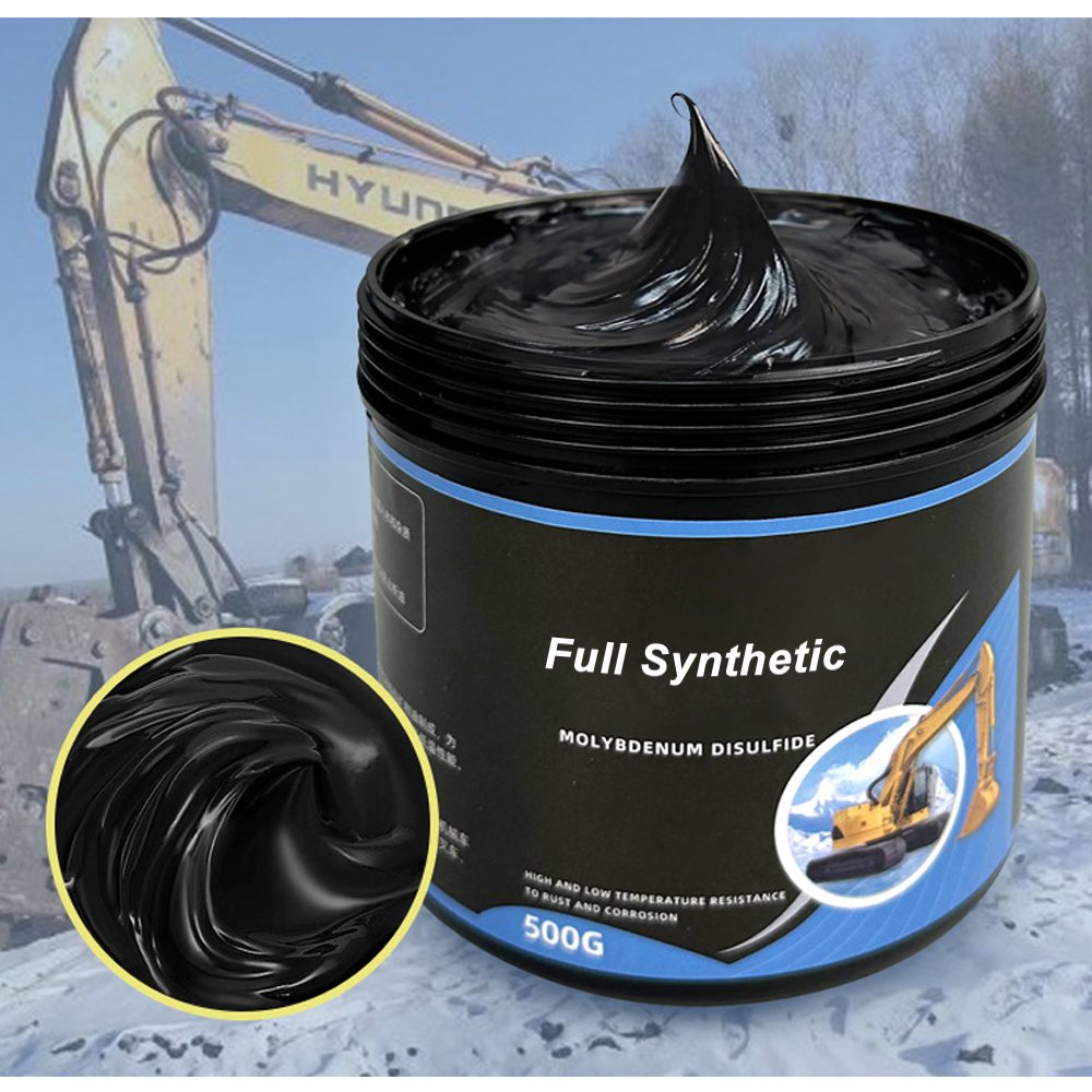 Manufacturer Wholesale Moly EP Grease Tub 15oz 14oz. Tube Auto Chassis Wheel Bearing Extreme Pressure Anti-rust Grease Cartridge