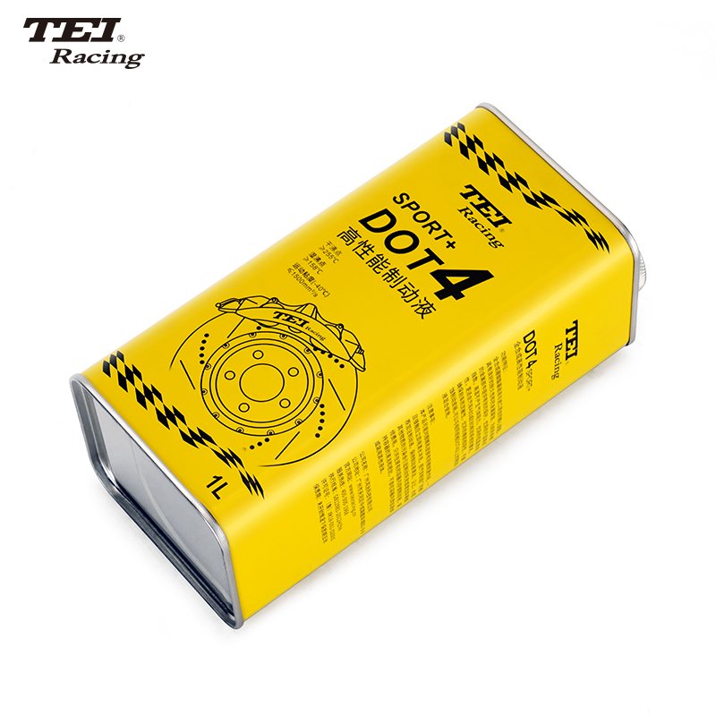 TEIRACING BRAKE FLUID DOT4 BRAKE OIL