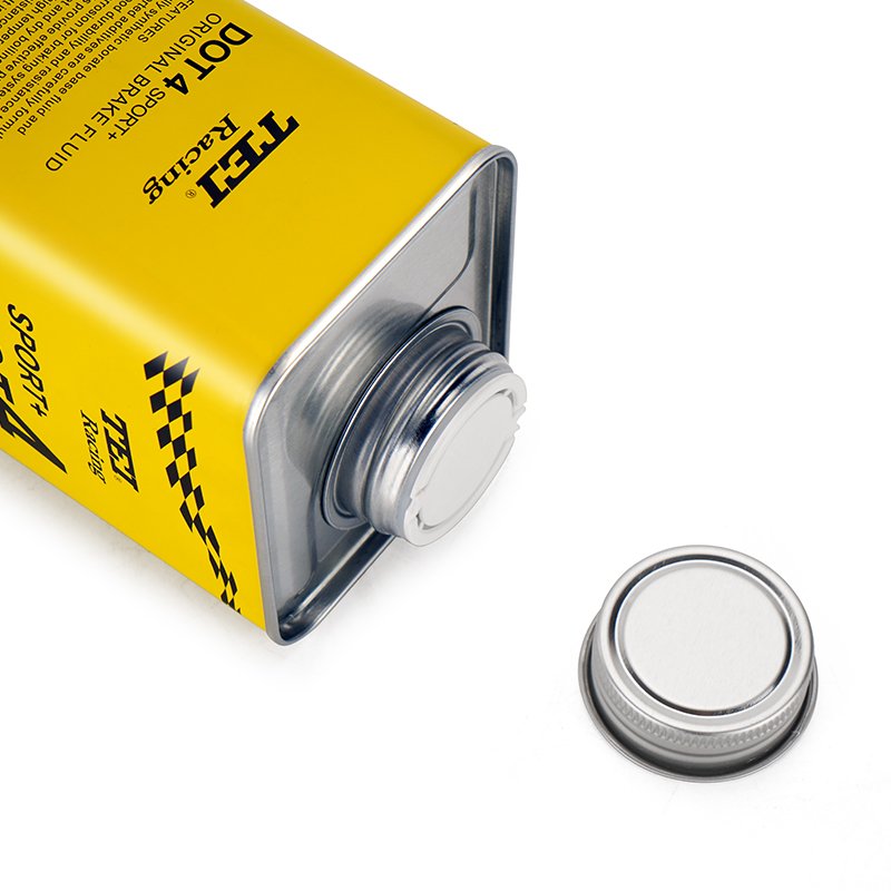 TEIRACING BRAKE FLUID DOT4 BRAKE OIL