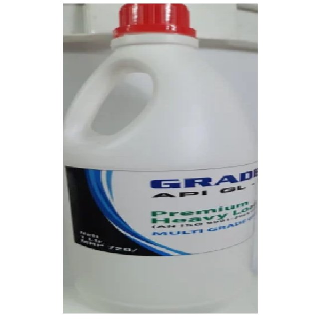 Unmatched Quality 90w140 Gear Oil API Certified Base Oil for Extensive Car Applications Best Supplier