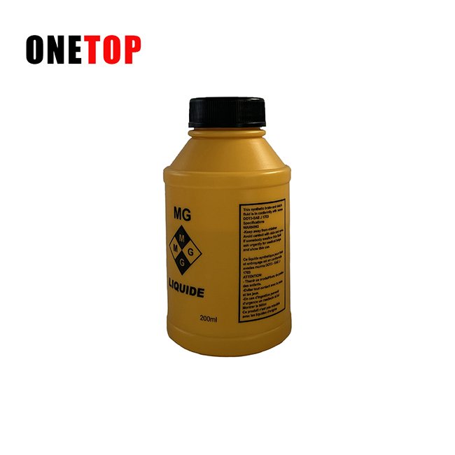 200ml Top Quality Duty Brake Fluid Dot-3 Wholesale OEM Car Brake Oil From China Brake Fluid Factories Dot-3