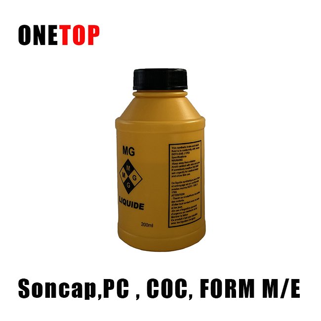 200ml Top Quality Duty Brake Fluid Dot-3 Wholesale OEM Car Brake Oil From China Brake Fluid Factories Dot-3