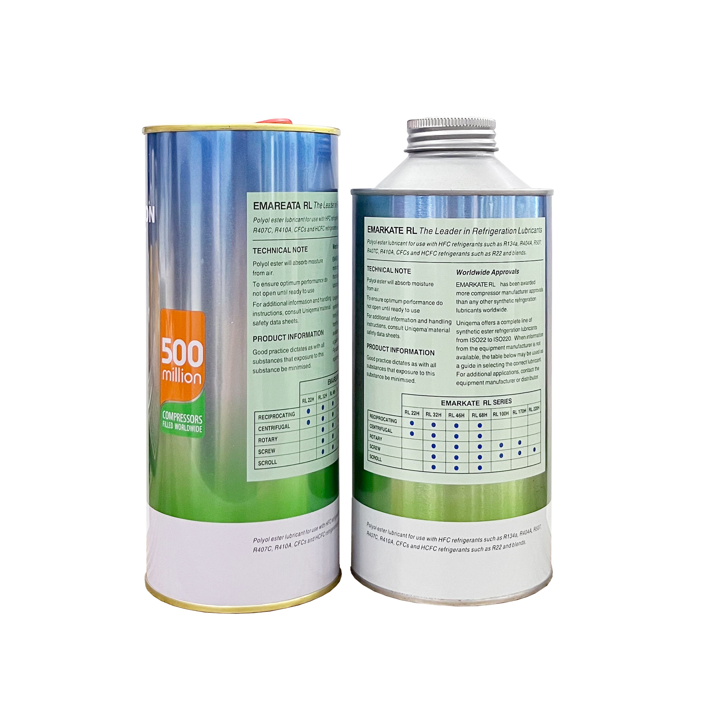 Air Conditioner Compressor Refrigeration Oil 1LRL32H 48H, Hot Selling Refrigeration Oil