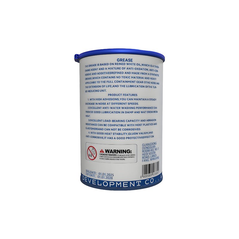1kg Sealing Silicone Grease, Anti-leakage Food-grade Valve Sealing Lubricating Grease.