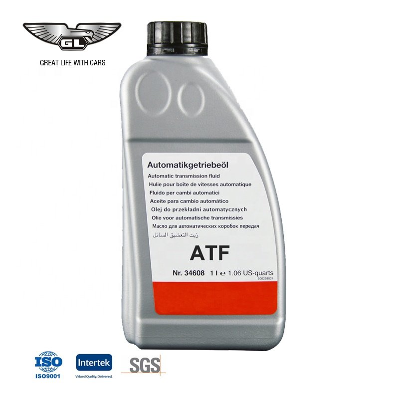 Top Grade Gear Oil 80W-90 for Heavy Duty Gear Oil