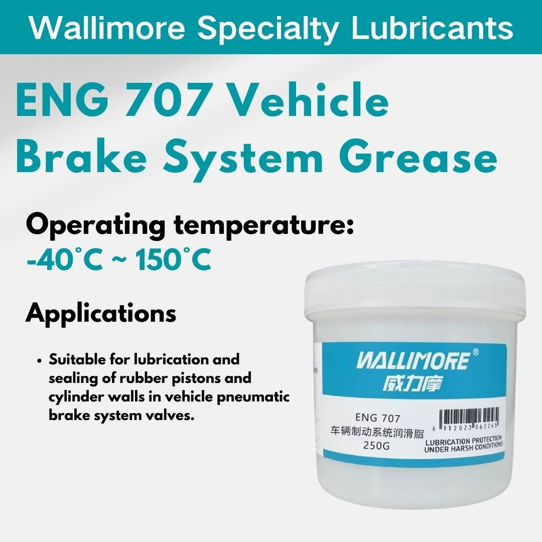 ENG 707Enhance Braking Power: Vehicle Brake System Grease for Optimal Performance