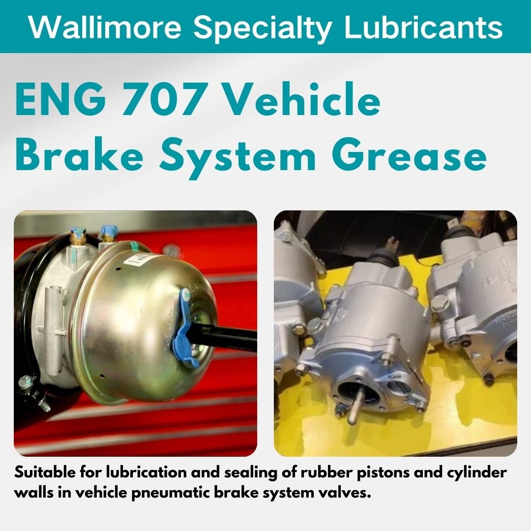 ENG 707Enhance Braking Power: Vehicle Brake System Grease for Optimal Performance