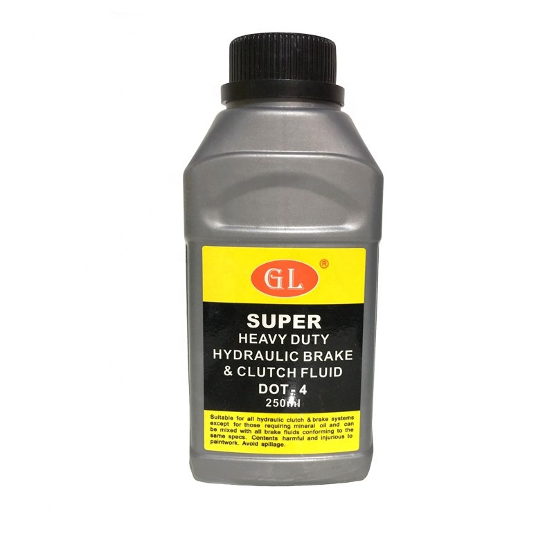 Best Quality 450ml Brake Oil Dot3 Hydraulic Brake Fluid Dot 4