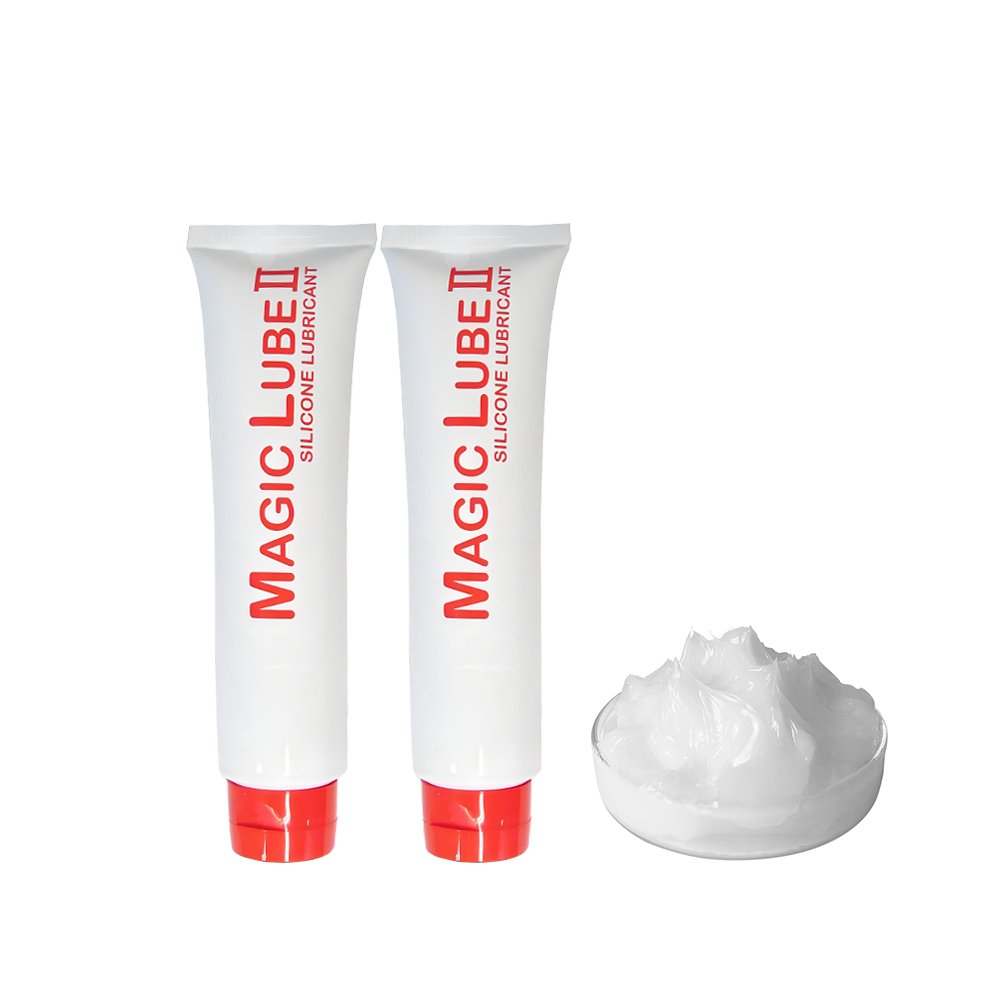 150g Magic Lube II Silicone Lubricating Grease Pool Valve, Gasket, O-ring