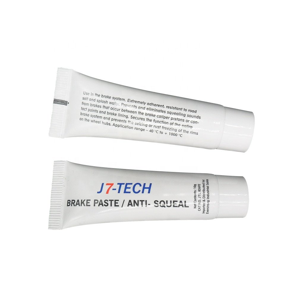 High Temperature Resistant 1400 Degree Brake Pad Grease / Brake Caliper Silencer Lubricant / Anti-card Grease