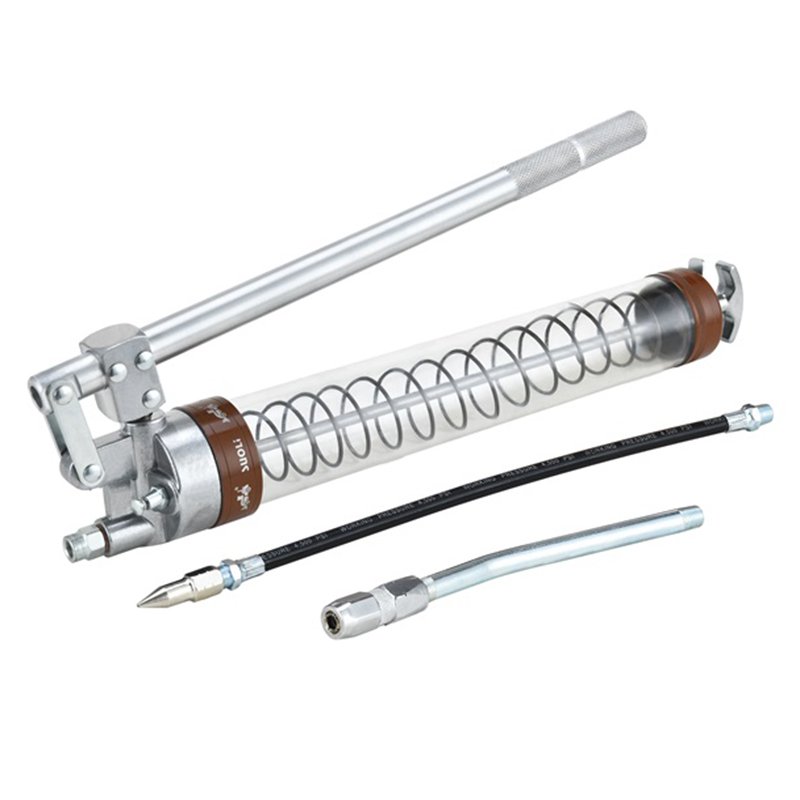 High Pressure Transparent Grease Gun 1000Cc Cordless Grease Gun