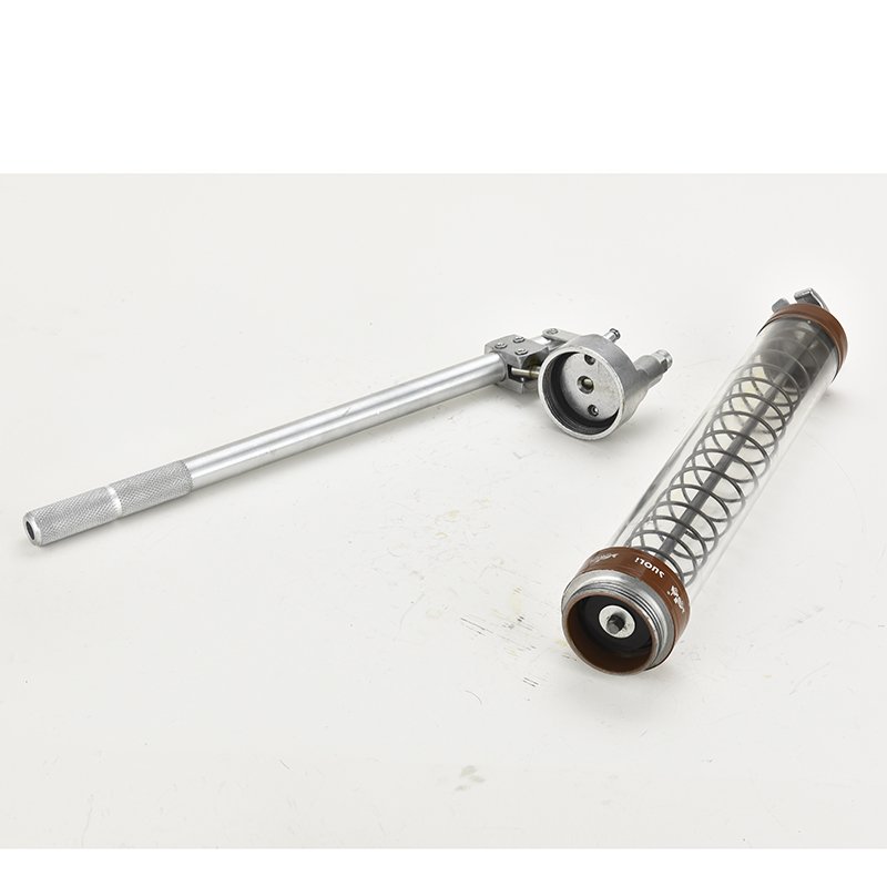 High Pressure Transparent Grease Gun 1000Cc Cordless Grease Gun