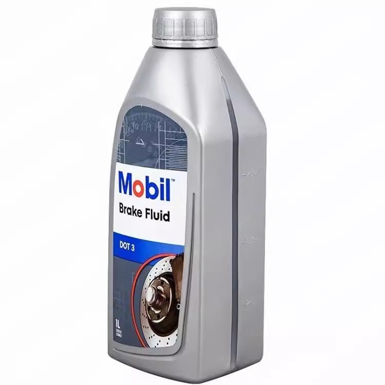DOT 3 DOT 4 Synthetic Brake Fluid Automotive Brake Fluid Lubricant Brake Oil