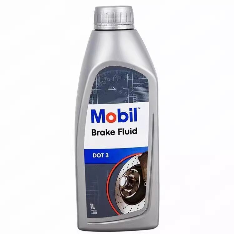 DOT 3 DOT 4 Synthetic Brake Fluid Automotive Brake Fluid Lubricant Brake Oil