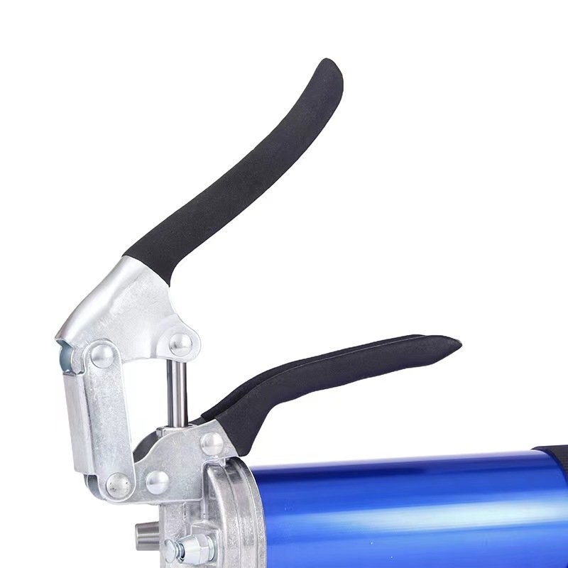 Hand-held Grease Gun