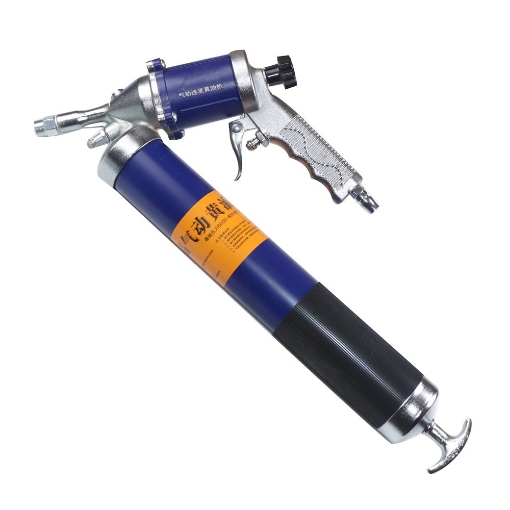SYD-1002 High Pressure Pneumatic Grease Gun air Grease Gun for Machine Maintenance