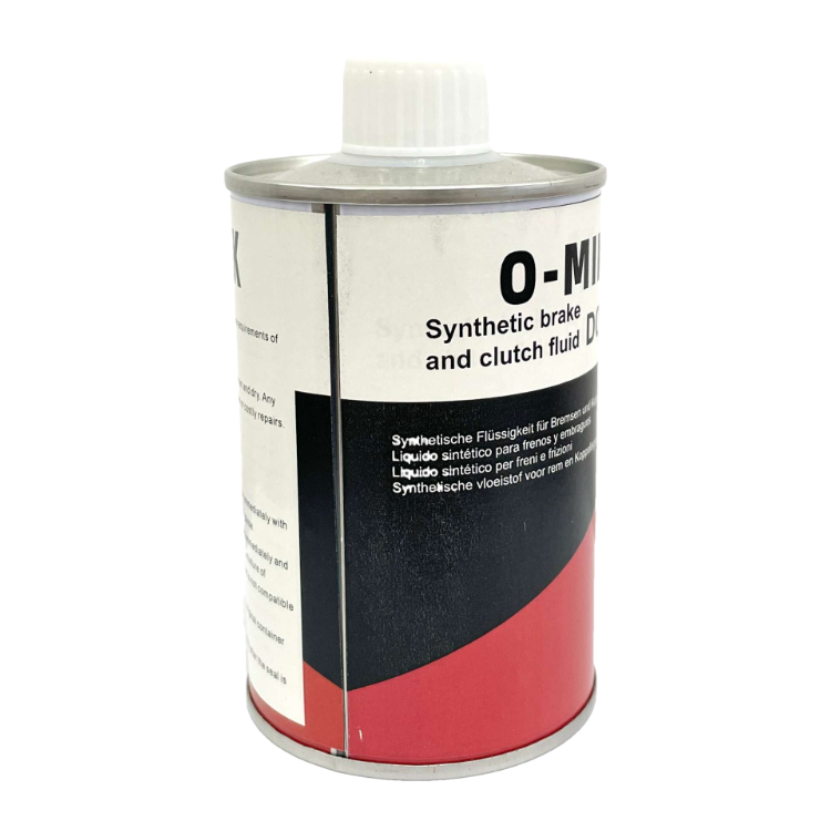 Dot3 Brake Fluid Hydraulic Brake Fluid Oil 250ml Lubricants